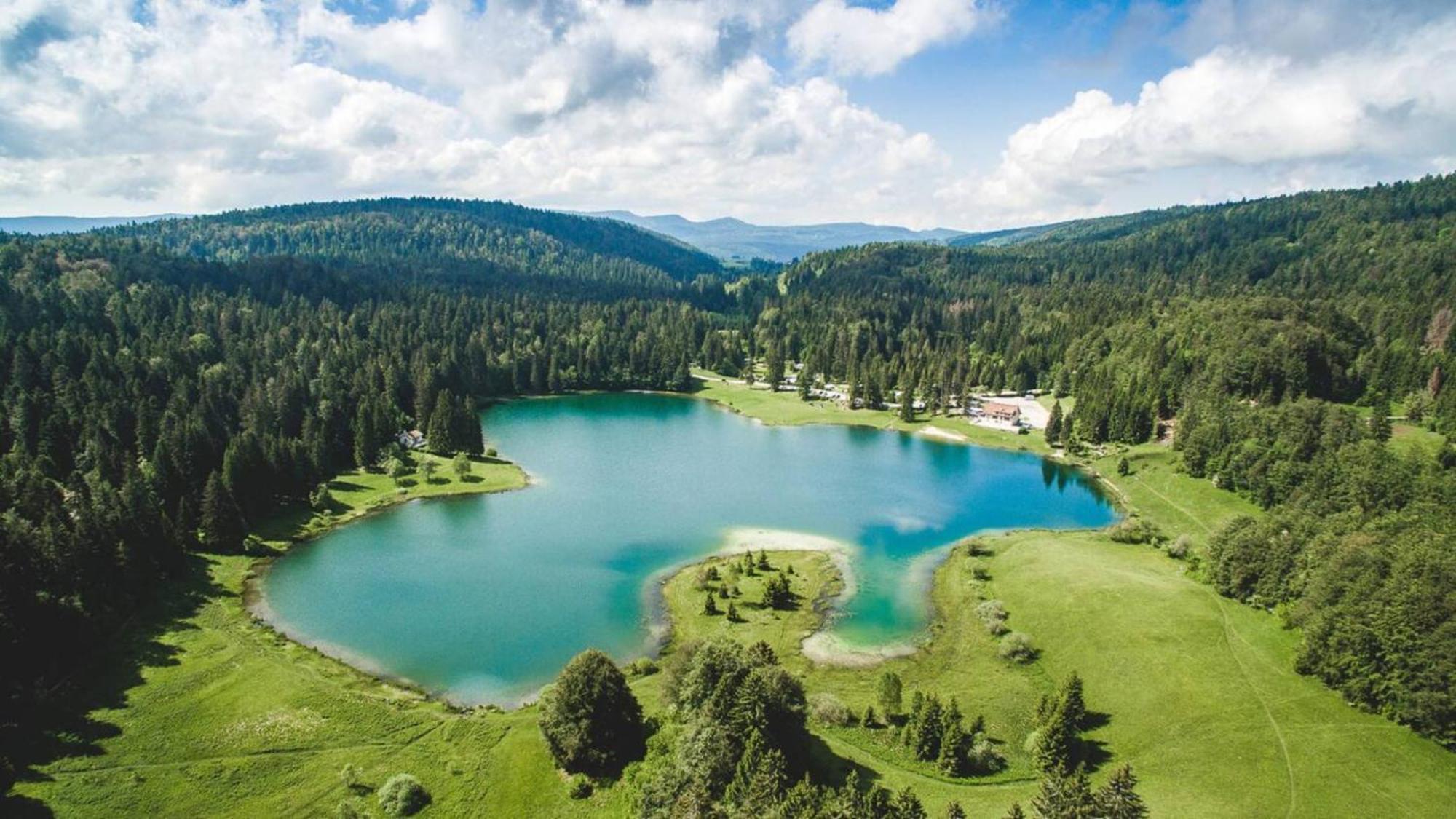 Entre Lacs Et Sapins *