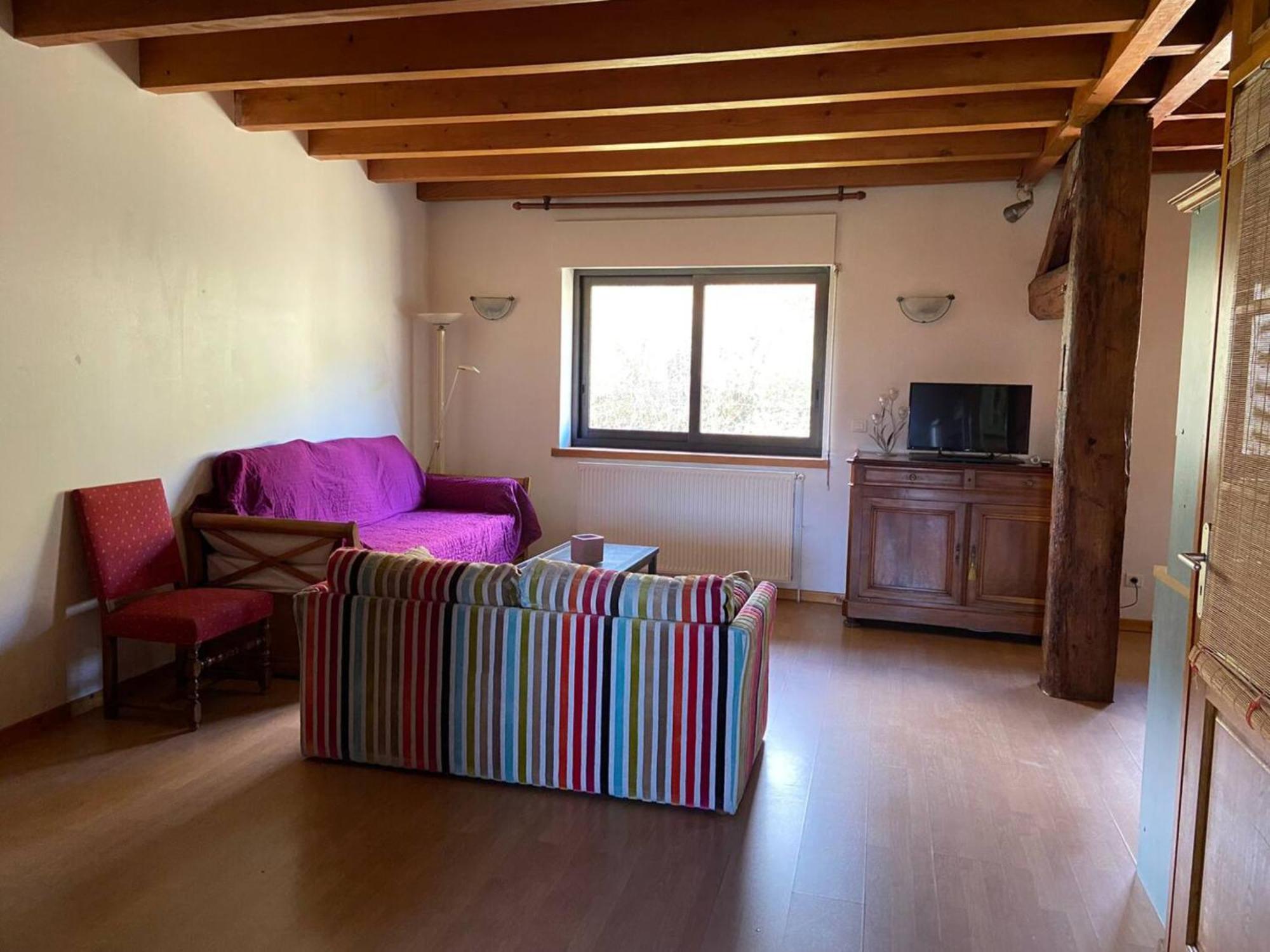 Entre Lacs Et Sapins Apartment *