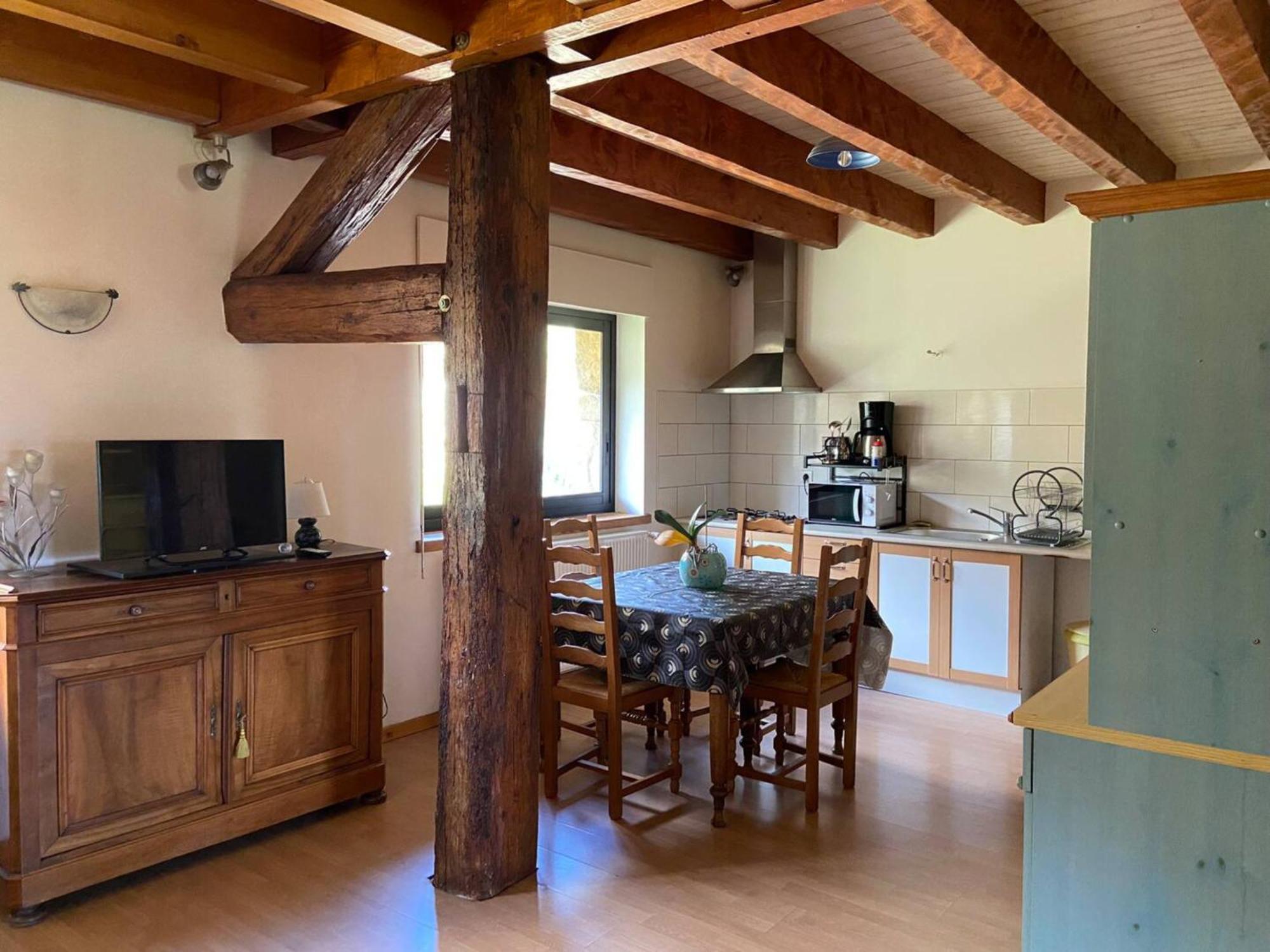Apartment Entre Lacs Et Sapins
